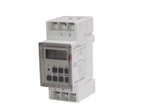 Timer temporizzatore - 3x,