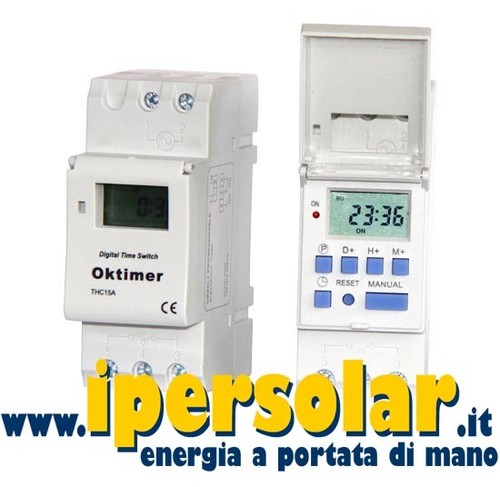 Timer digitale 12v - digitale,