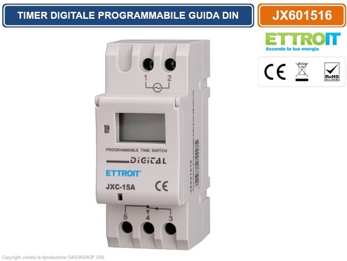 Ettroit timer digitale su - ettroit,