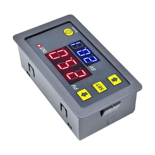 1pz lcd timer digitale - lcd,