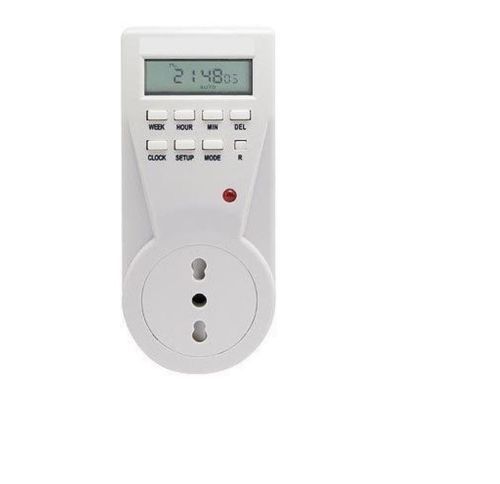 Presa elettrica 230v spina - elettrica,