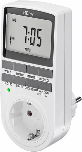 Timer digitale programmabile - timer,