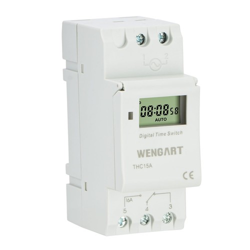 Wengart interruttore timer - interruttore,