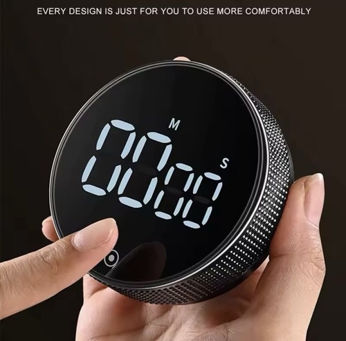 Timer cucina display - da,