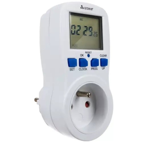 Timer digitale presa - , elettrica