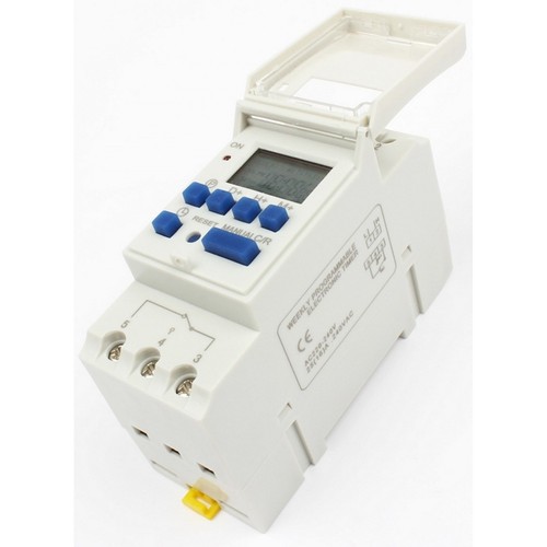 Timer digitale settimanale - timer, 7