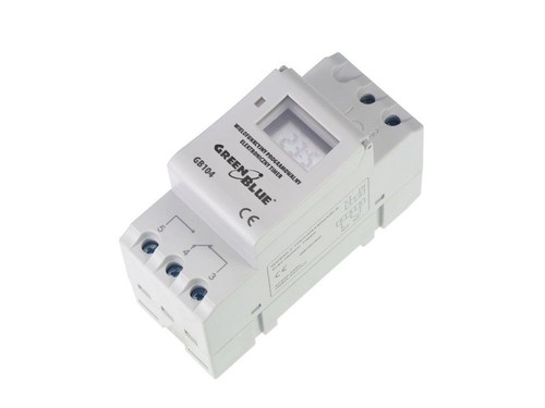 Timer digitale programmabile - timer,