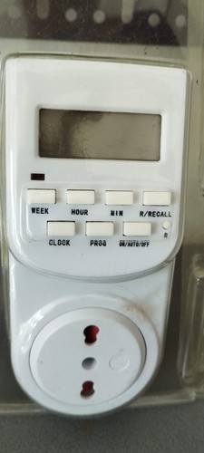 Temporizzatori digitali - n.2 ,