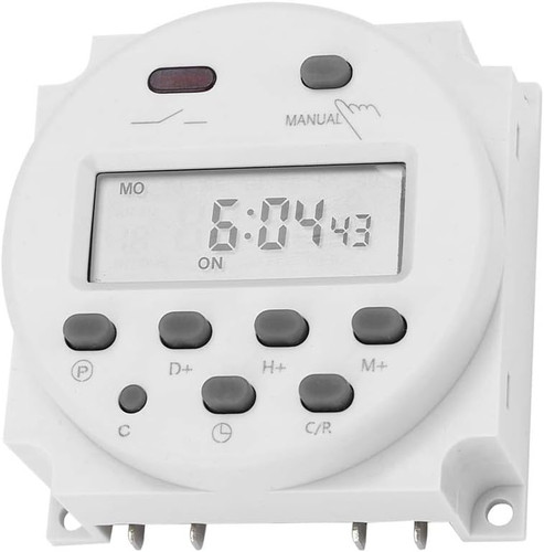 Timer digitale programmabile - digitale,